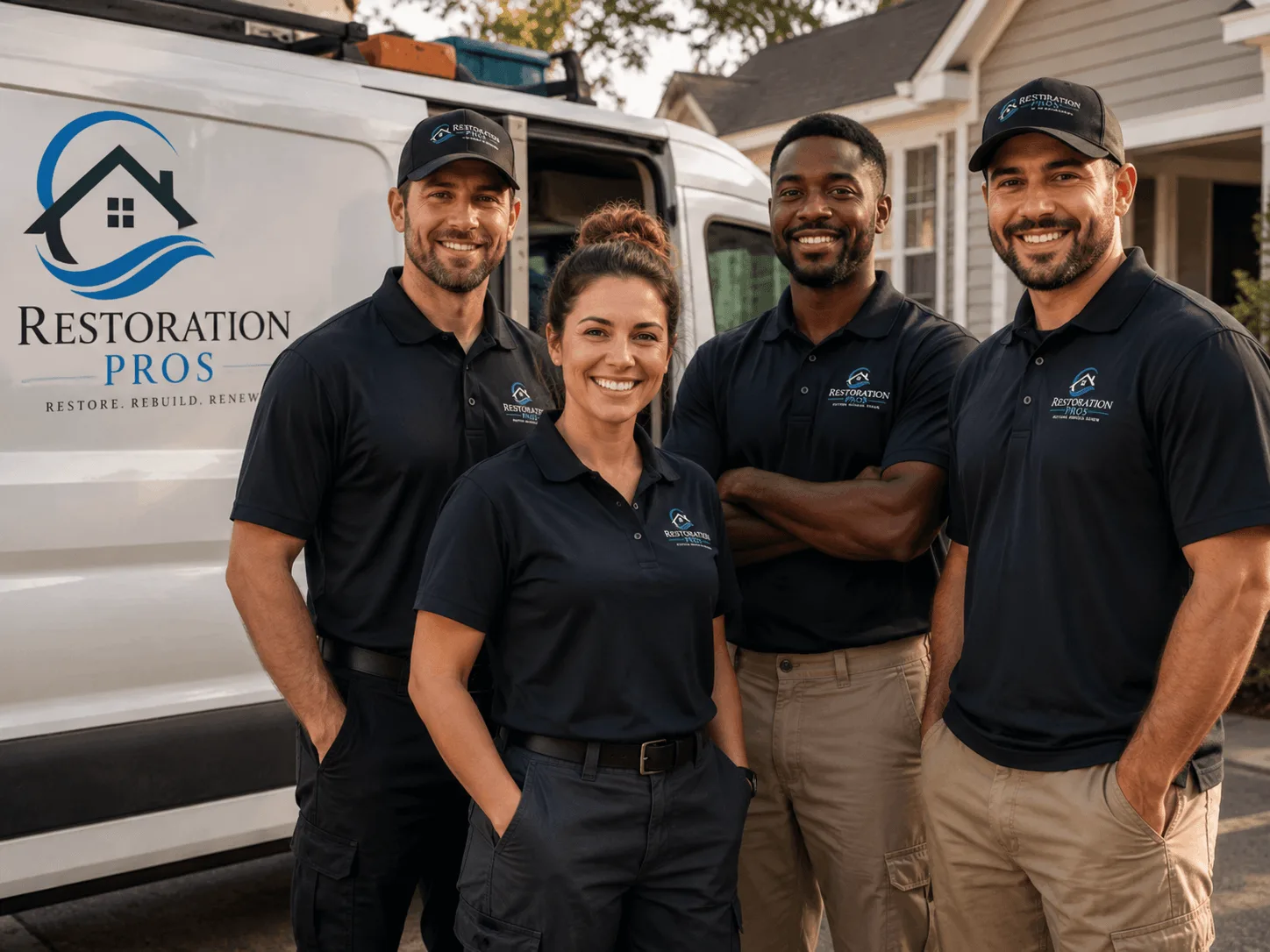 Professional Flood Damage Restoration Services in Andrews, TX